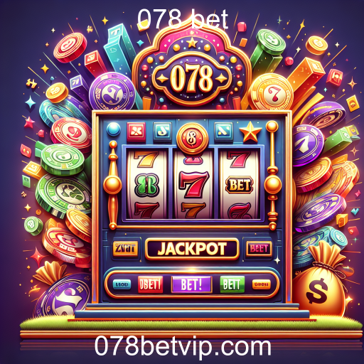 A Emoção dos Jackpots no 078 Bet