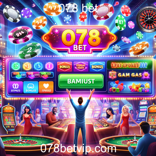 Descubra as Melhores Promoções da 078 Bet: Oportunidades Imperdíveis para Jogadores