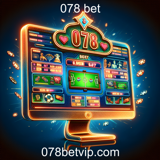 Apostas Esportivas: Uma Nova Era de Entretenimento na 078 Bet